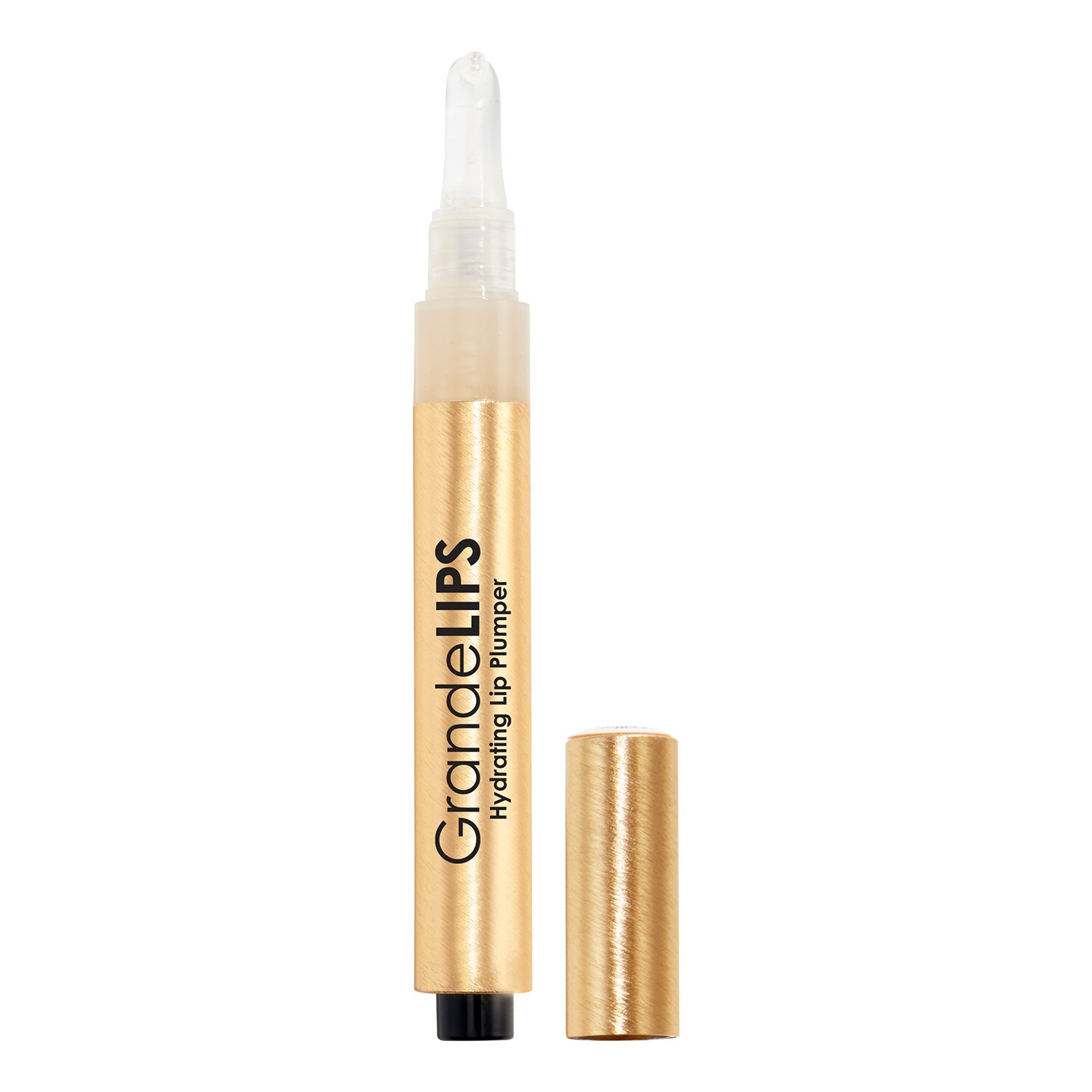 grande Cosmetics - grandelips Hydrating Lip Plumper gloss - Błyszczyk Zwiększający Objętość Ust - 2,4 ml - Dla Kobiet